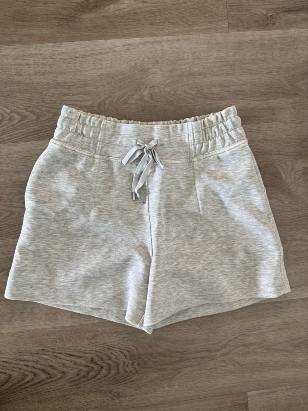 Lululemon Soft Ambitions High Rise Shorts